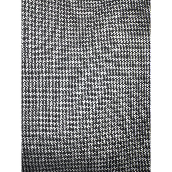 Vintage Brigadier by Curlee Men’s 42L Trench Coat–‎ Rain Repellent, Houndstooth - Picture 2 of 14